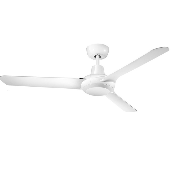 spyda ceiling fan white