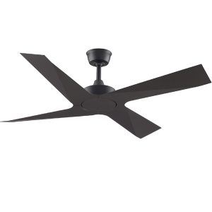 black modn 4 ceiling Fan