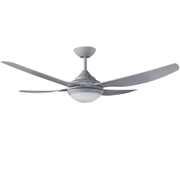 ventair royale ii ceiling fan with light titanium