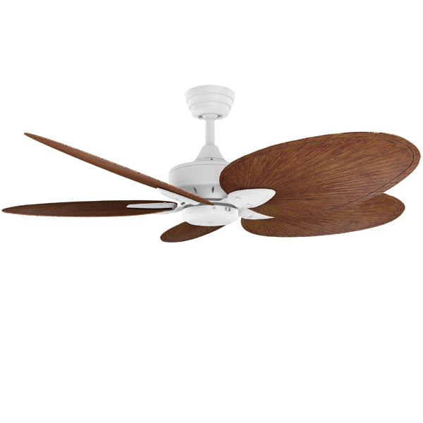 Fanimation Windpointe V2 Ceiling Fan Leaf Blade Matte White