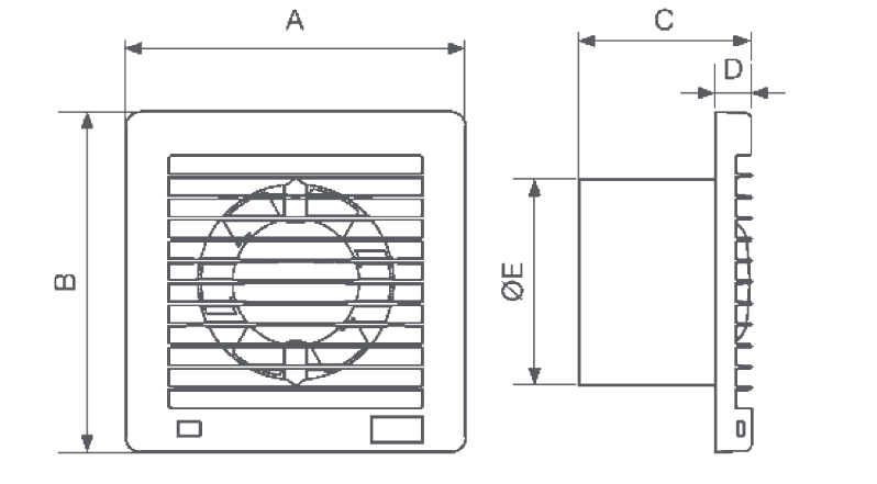 elicent e-style dimensions