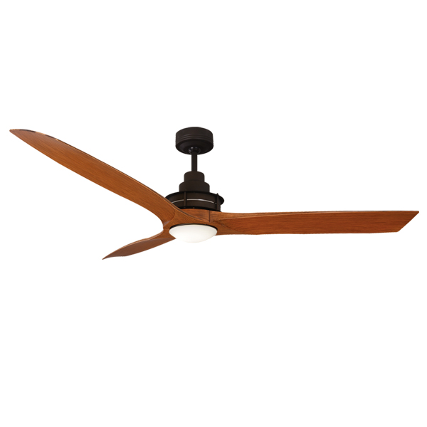 oil rubbed bronze flinders ceiling fan with light