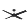 Hunter Pacific Concept AC Ceiling Fan - Matte Black 52