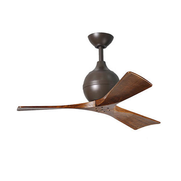 Textured Bronze irene-3 dc ceiling fan