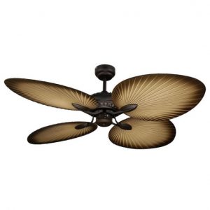 Tropical Style Ceiling Fans Island Palm Inspired