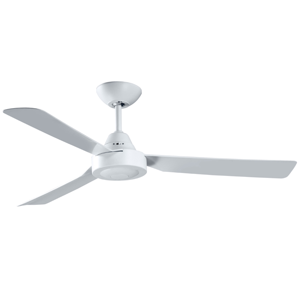 Ventair Manzer Ii Ceiling Fan White 48 Universal Fans