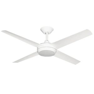 concept ceiling fan led light white