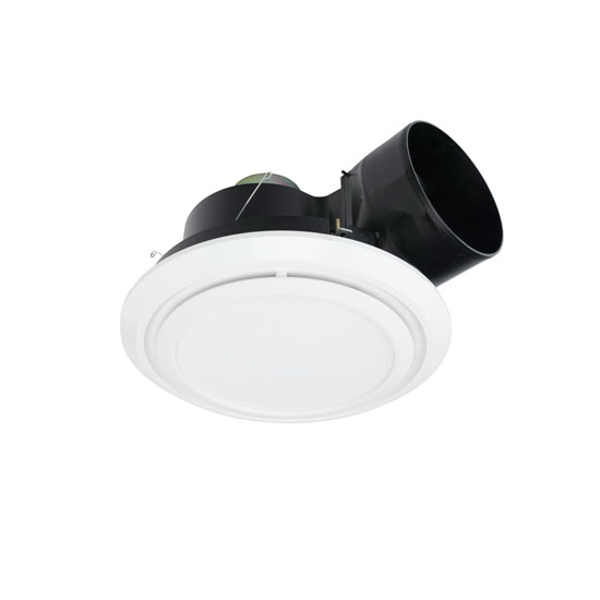 Exhaust Fan with Light | Universal Fans Australia