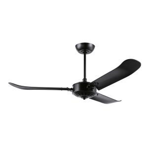 Hoi An Ceiling Fan By Eglo Lighting Black 54 Inches