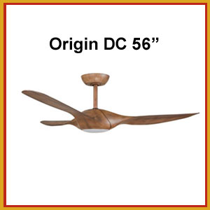 Origin DC 56 Living Room Ceiling Fan