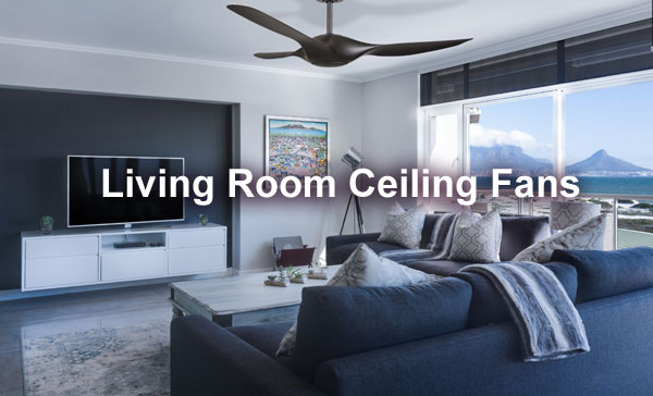 Living Room Ceiling Fans