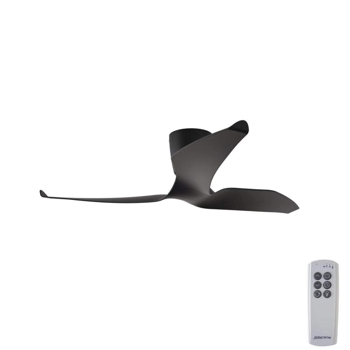 aeratron-fr3-dc-50-inch-ceiling-fan-with-remote-black