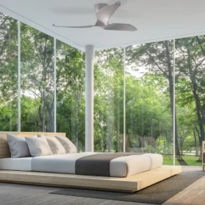 aeratron-fr3-dc-ceiling-fan-silver-in-wide-bedroom