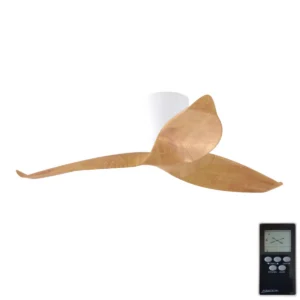 aeratron-ae+3-dc-60-inch-ceiling-fan-white-with-timber-style-blades-with-remote-control