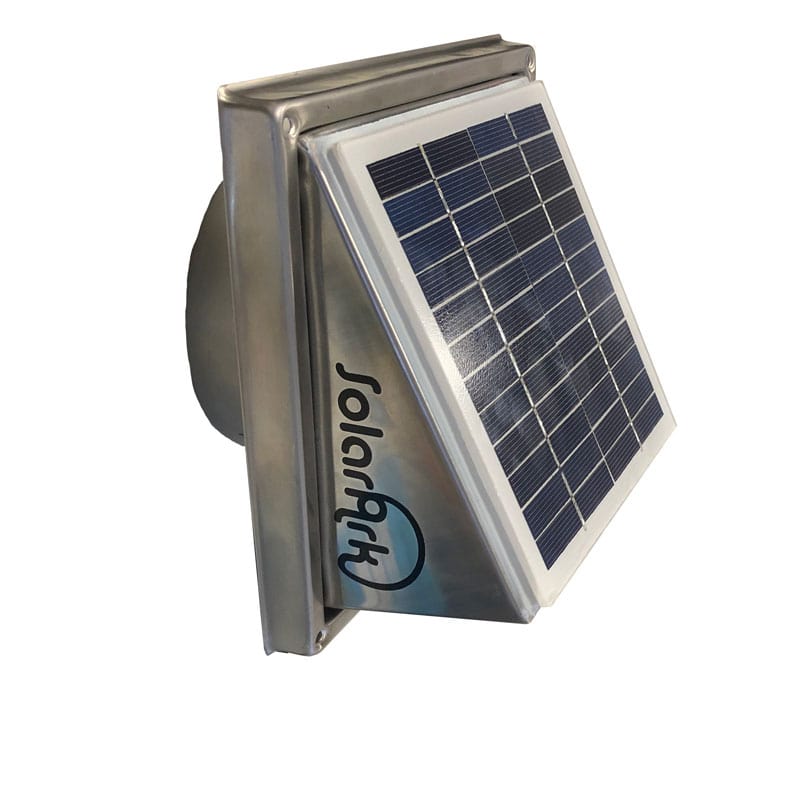 SAV2.5GB Solarark Wall Ventilator