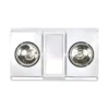 Brilliant Supernova II 3-in-1 Exhaust Fan