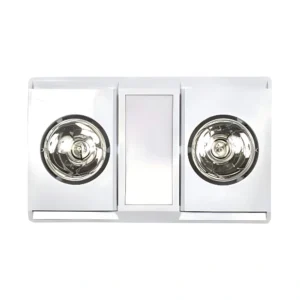 Brilliant Supernova II 3-in-1 Exhaust Fan
