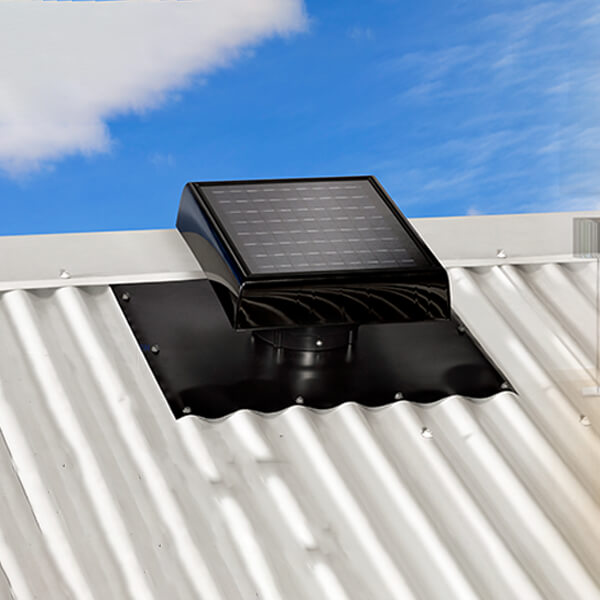Bradford Ventilation SolarXVENT