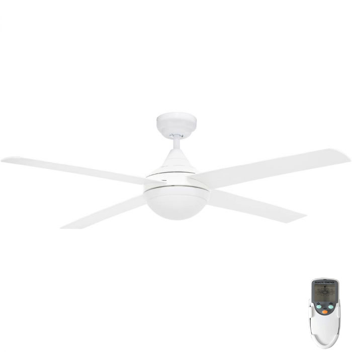 Bulimba ceiling fan with remote