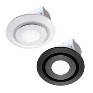 round-modular-led-vent-with-duct-adaptor-150mm-white-black