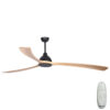 fanco-sanctuary-dc-ceiling-fan-with-remote-black-with-natural-blades-86-inch
