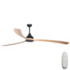 fanco-sanctuary-dc-ceiling-fan-with-remote-control-black-with-natural-blades-92-inch