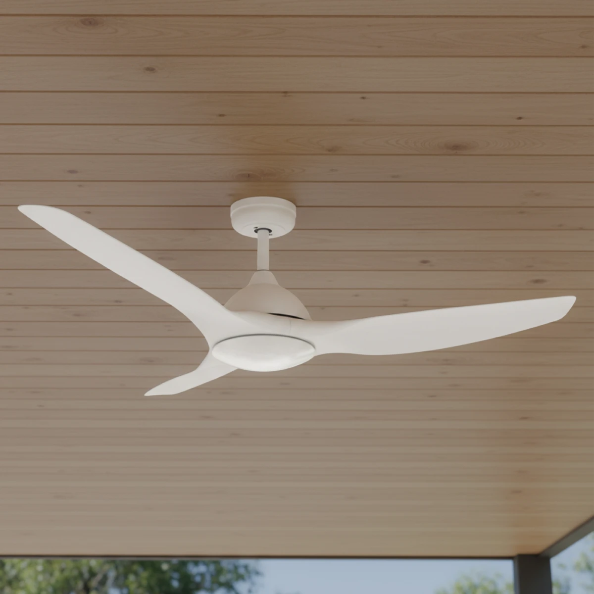 fanco-horizon-dc-64-inch-ceiling-fan-with-light-white-in-wide-bedroom-insitu