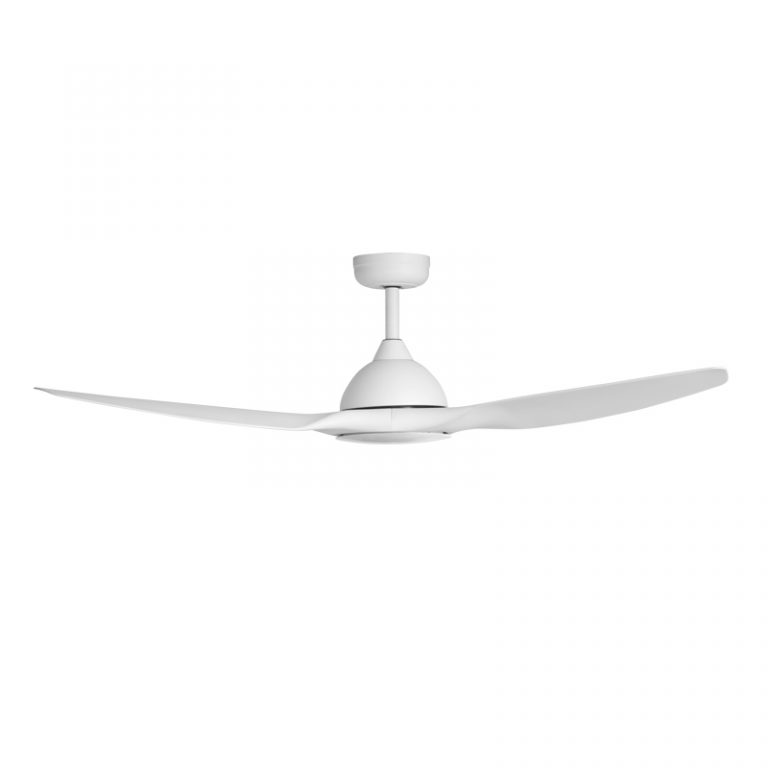Fanco Horizon SMART High Airflow DC Ceiling Fan White 64"