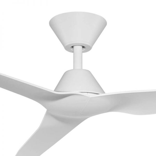 InfinityiD DC Ceiling Fan with Smart Remote 48 Universal Fans