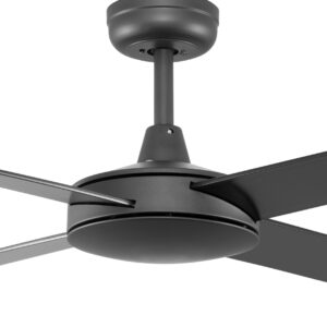 fanco eco silent motor black