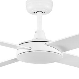 fanco eco silent motor white