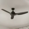 fanco-horizon-dc-52-inch-ceiling-fan-black-indoor-close-up-insitu