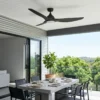fanco-horizon-dc-64-inch-ceiling-fan-black-with-led-light-outdoor-wide-insitu