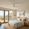 fanco-horizon-dc-64-inch-ceiling-fan-no-light-white-in-wide-bedroom-insitu