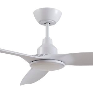 skyfan 60 white cct led light smart motor