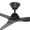 Infinity ID DC ceiling fan black