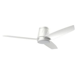 Profile DC Ceiling fan with LED light