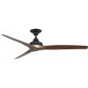 Spitfire Koa Ceiling fan