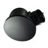 W-ECVUHBM10-RMB Fanco Hybrid High Performance Round Ceiling Exhaust Fan Black