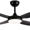 Brilliant Amari DC Ceiling with LED Fan 52