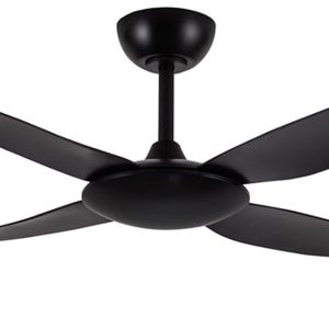 Brilliant Amari DC Ceiling Fan 52" Black