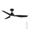 claro-whisper-dc-48-inch-ceiling-fan-black-with-led-light-and-remote-control