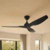 fanco-eco-style-dc-ceiling-fan-black-52-bedroom-closeup