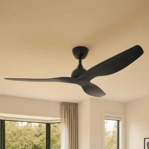 fanco-eco-style-dc-ceiling-fan-black-52-bedroom-closeup