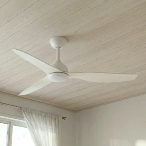 fanco-eco-style-dc-ceiling-fan-with-led-light-52-bedroom-closeup