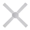 claro-summer-dc-52-inch-ceiling-fan-white-with-led-light-bottom-view