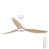 fanco-eco-style-dc-52-ceiling-fan-with-led-light-white-with-beechwood-blades