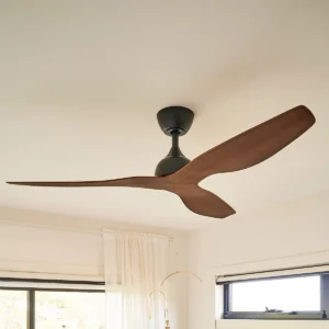 fanco-eco-style-dc-ceiling-fan-black-koa-52-bedroom-closeup