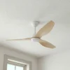 fanco-eco-style-dc-ceiling-fan-with-led-light-white-beechwood-52-bedroom-closeup