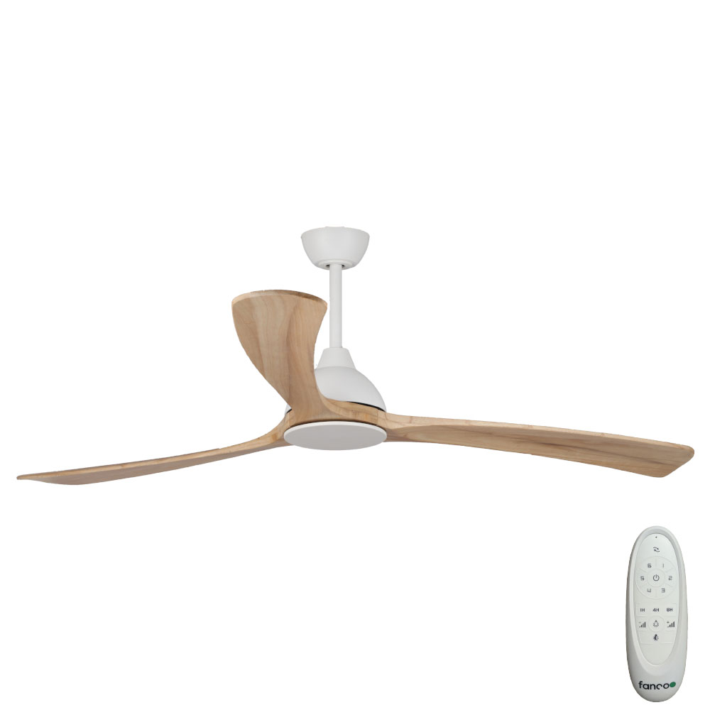 fanco-sanctuary-dc-ceiling-fan-with-remote-white-with-natural-blades-70-inch